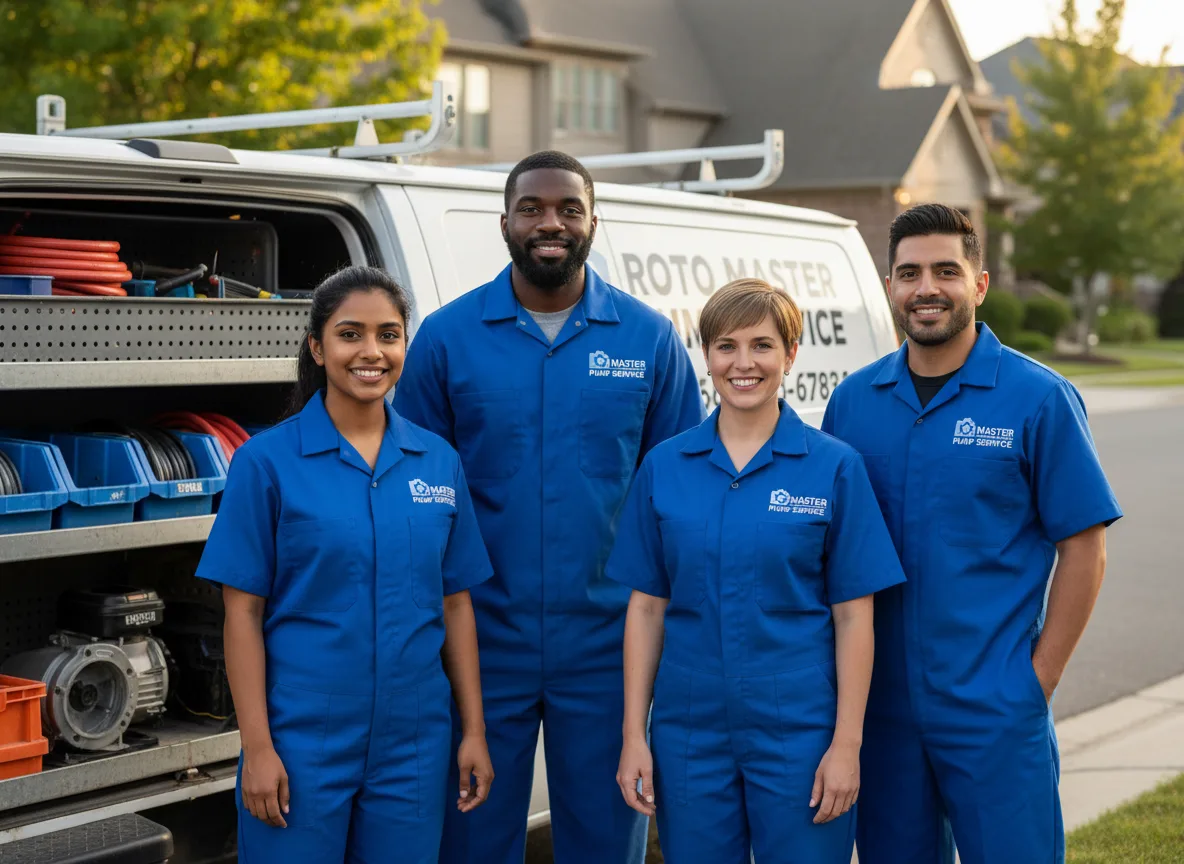 Sump Pump Installation company in Beverly, WA